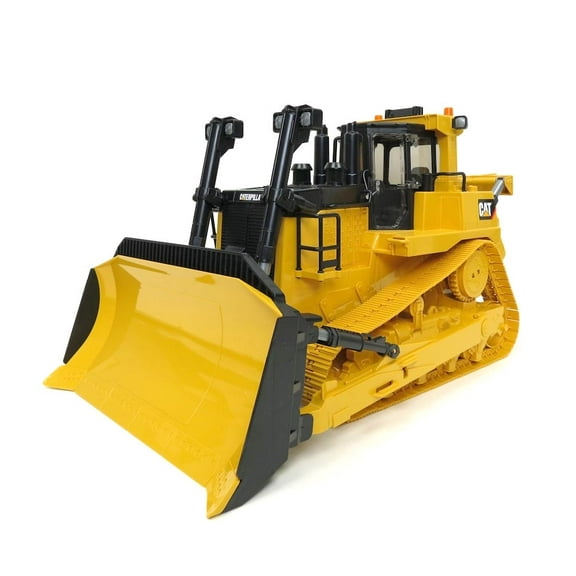 Bruder 02453 CAT Large Track-type Tractor