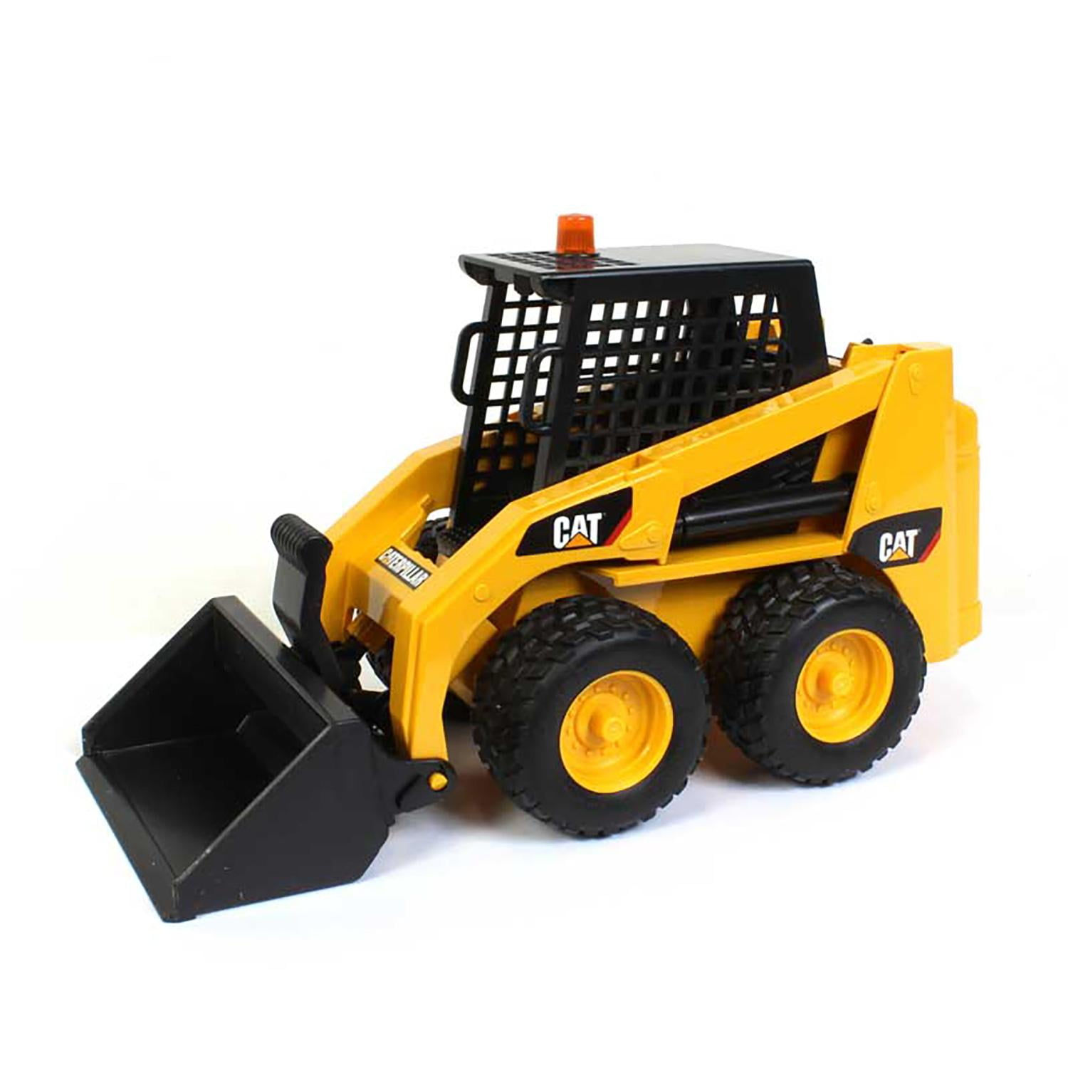 CATERPILLAR Bruder Child Tween Teen Senior Skid Steer Loader Play Vehicle