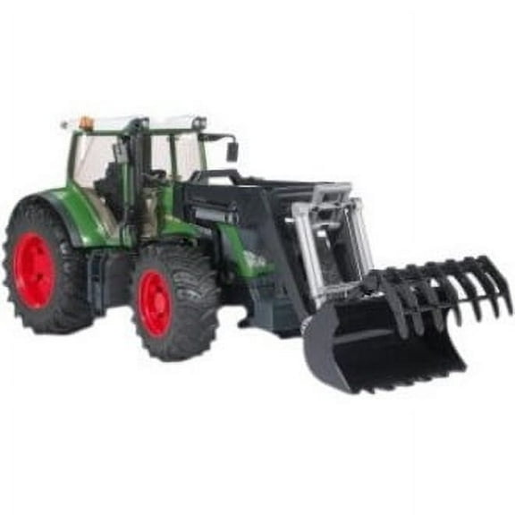 Bruder 03041 Fendt 936 Vario w/ Frontloader