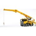 thumbnail image 1 of Bruder - SCANIA R-Series Liebherr Crane Truck, 1 of 8