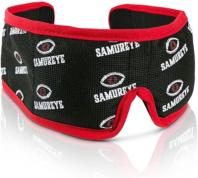 Bruder Samureye Gaming Enhancement Mask l Microwaveable moist heat mask