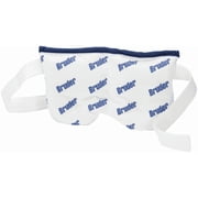 Bruder Sinus and Eye Compress l Microwave Activated | Moist Heat Eye Mask l Reusable and Washable l Soothing Relief for Dry Eyes, Eye Irritations, Sinus Pressure, Tensions, Allergies, and Headaches
