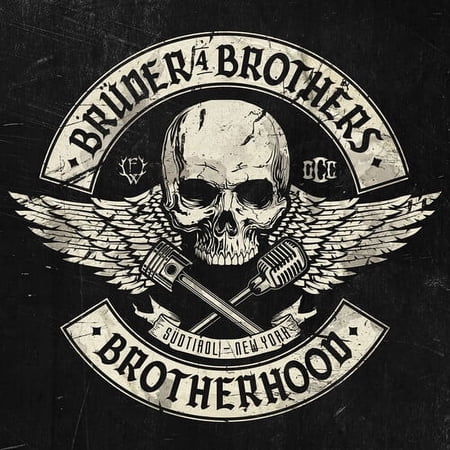 Bruder4Brothers - Brotherhood - Country - CD