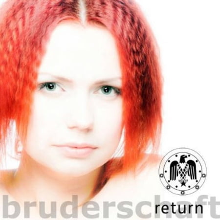 Bruderschaft - Return - R&B / Soul - CD