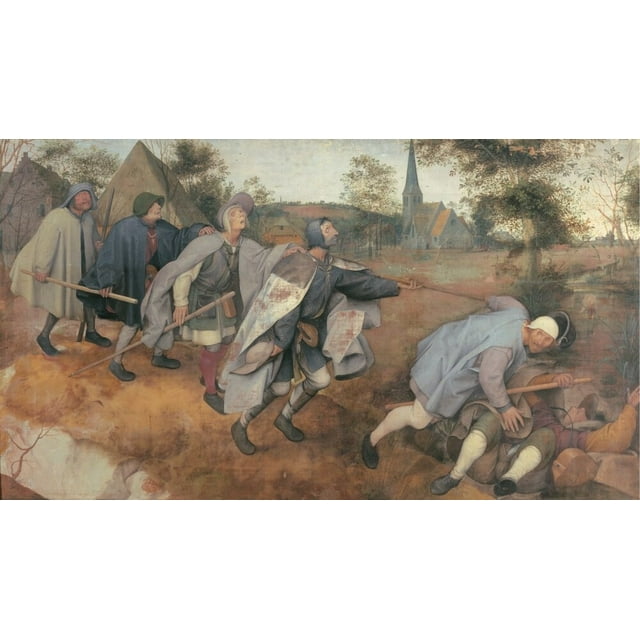 Bruegel Pieter Il Vecchio Poster Print (24 x 18)