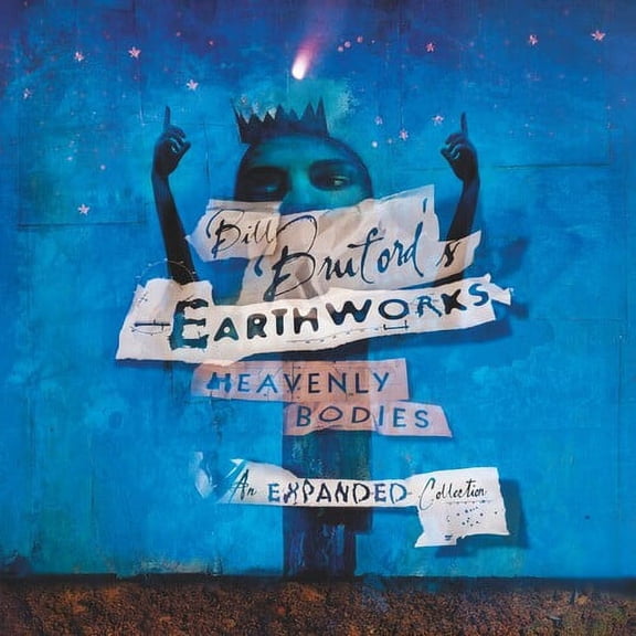Bruford,Bill / Earthworks - Heavenly Bodies: Expanded Collection - Music & Performance - CD