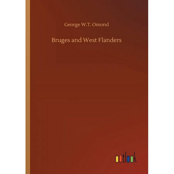 Bruges and West Flanders, (Paperback)
