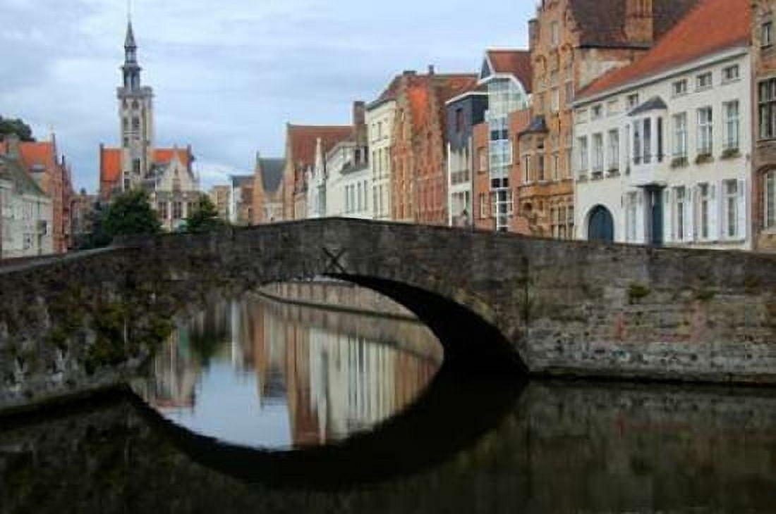 Brugge I Canvas Art - George Johnson (20 x 28)