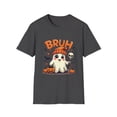thumbnail image 1 of Bruh Ghost Halloween T-Shirt, 1 of 4