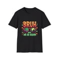 thumbnail image 1 of Bruh! Here we go Again Halloween T-Shirt, 1 of 4