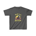 thumbnail image 1 of Bruh I'm in 2nd Grade (Ape) Kids T-Shirt, 1 of 2