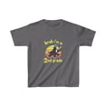thumbnail image 1 of Bruh I'm in 2nd Grade (Ape) Kids T-Shirt, 1 of 2