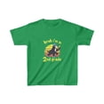 thumbnail image 1 of Bruh I'm in 2nd Grade (Ape) Kids T-Shirt, 1 of 2
