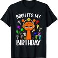 thumbnail image 1 of Bruh It's My Birthday T Shirt, 1 of 2