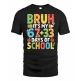 thumbnail image 1 of Bruh Its My 67 33 Days of School Funny 100th Day Shirt, 1 of 5
