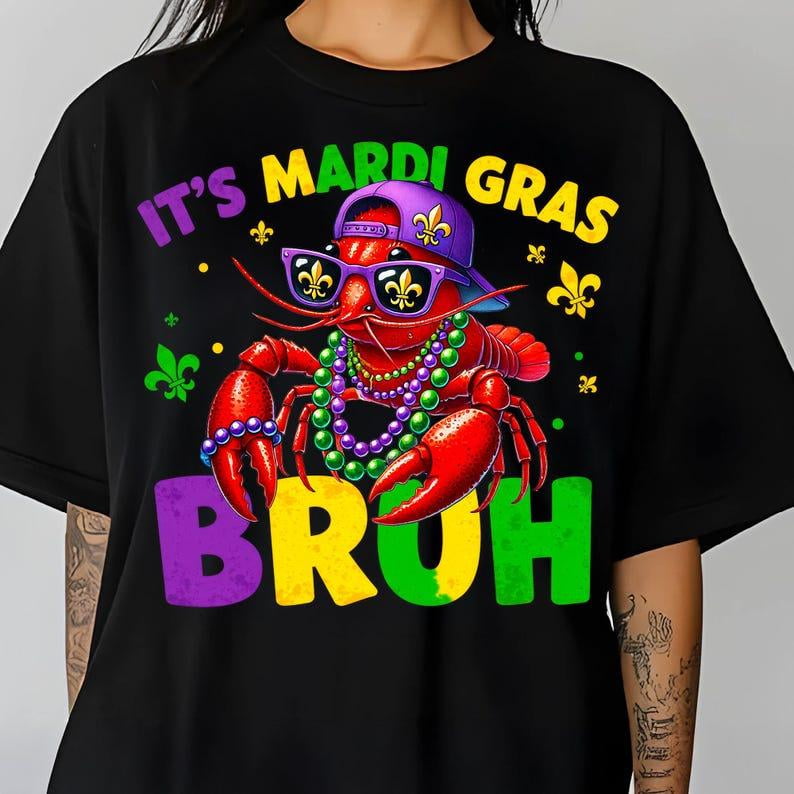 mardi gras main colors