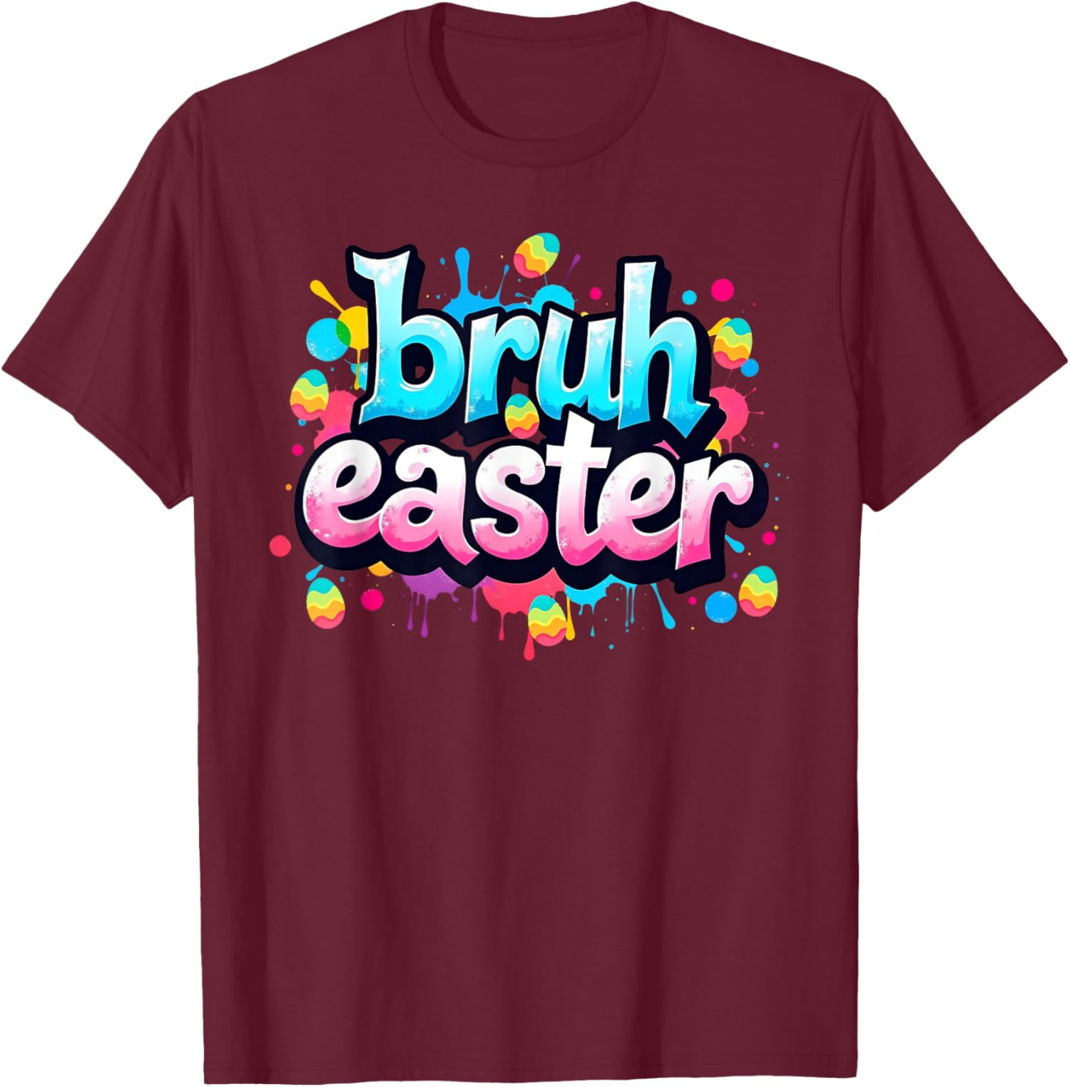 Bruh Skibidi Easter - Funny Rizz The Season Graffiti Style Easter Day ...