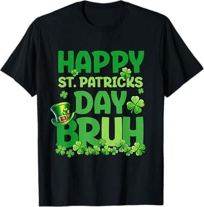 st patricks day teens flashing