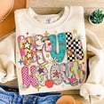 thumbnail image 1 of Bruh We Out Teacher Sweatshirt, Funny Last Day of School Shirt, Preppy Teacher Appreciation Sweatshirt, Summer Break Teacher Shirt, First Day Ready Outfit, 1 of 5