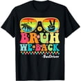 thumbnail image 1 of Bruh We Back Bus Drivers First Day Of School Back to School T-Shirt, 1 of 7
