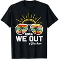 thumbnail image 1 of Bruh We Out Happy Last Day Of School Teacher Student Summer T-Shirt, 1 of 4