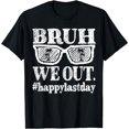 thumbnail image 1 of Last Day School Clothing Teachers Graduated We Out Happy Last Day School Graduated Teachers Boys T-Shirt, 1 of 4