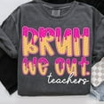 thumbnail image 1 of Bruh We Out Teacher T-Shirt, Last Day of School Tee, Summer Break Ice Cream Shirt, Funny Teacher Gift Tee, 1 of 5