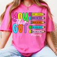 thumbnail image 1 of Bruh You Got This Teacher T-Shirt, Test Day Shirt, You’re More Than a Test Score Tee, Summer Teacher Shirt, Teacher Test Day Tee, Summer Design Tee, 1 of 5