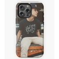 thumbnail image 1 of Bruhitszach Social Media Phone Case for iPhone 16 15 14 13 12 11 Pro Max, 1 of 2