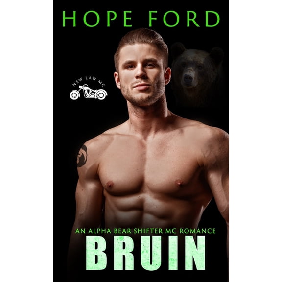 New Law MC Bruin: An Alpha Bear Shifter MC Romance, Book 2, (Paperback)