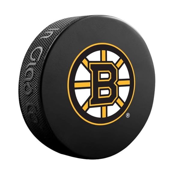 Bruins Officially Licensed Hockey Puck