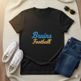 thumbnail image 1 of Bruins Sports Team Retro College Athletic Spirit Design Unisex T-Shirt, up to size 5XL, 1 of 2