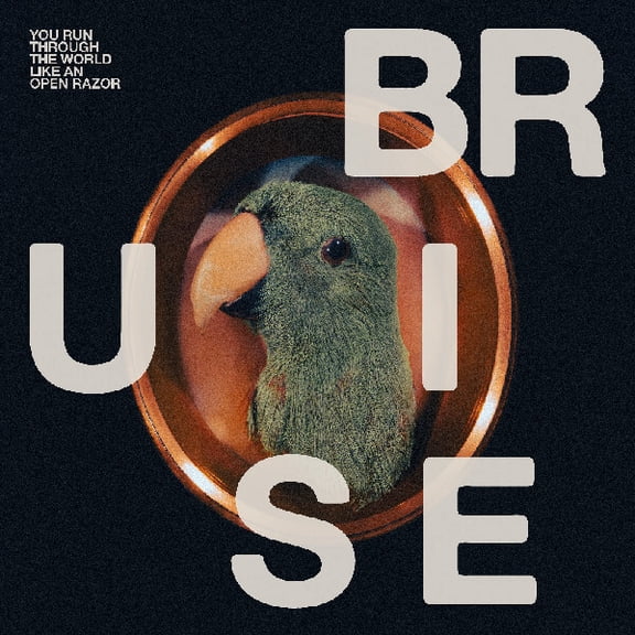 Bruise Blood - You Run Through the World Like An Open Razor - Music & Performance - Vinyl