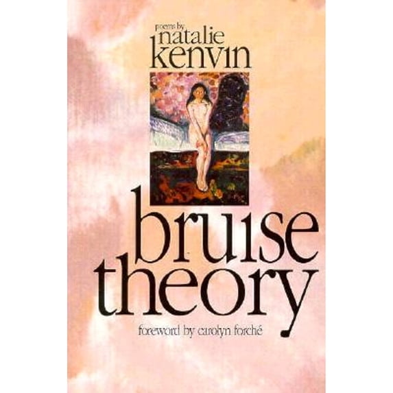 Pre-Owned Bruise Theory New Poets of America Paperback Natalie Kenvin
