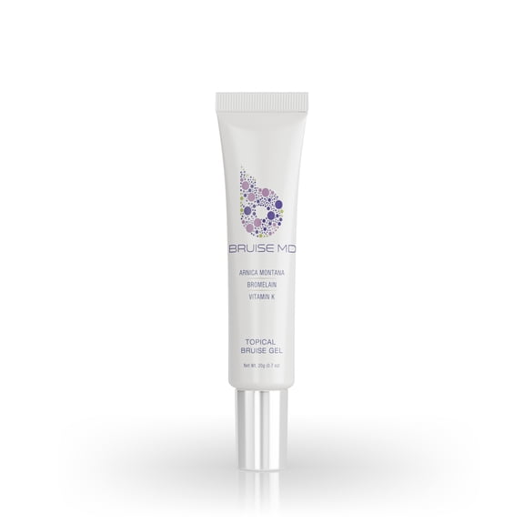 BruiseMD Topical Gel, Arnica & Vitamin K, Accelerate Recovery, 20g