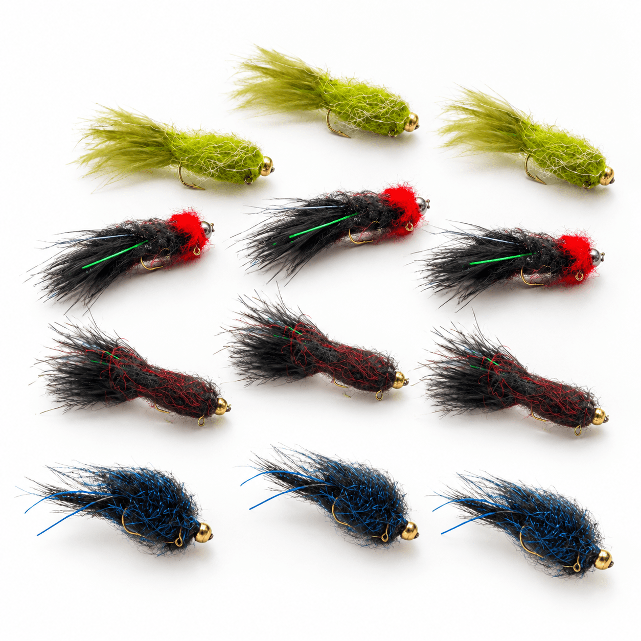 Panfish Png Bruised 10 Size Bead Head Wet Fly Fishing Flies for Trout Bass Panfish ...
