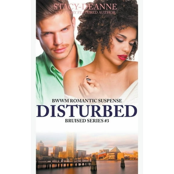 Bruised Disturbed, Book 3, (Paperback)