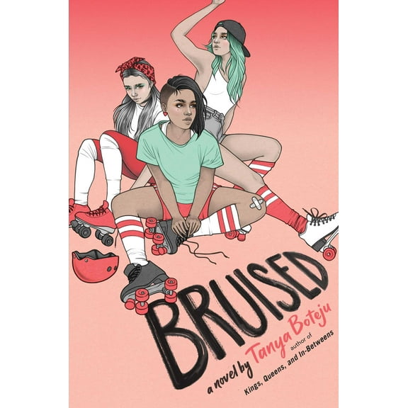 Bruised (Paperback)