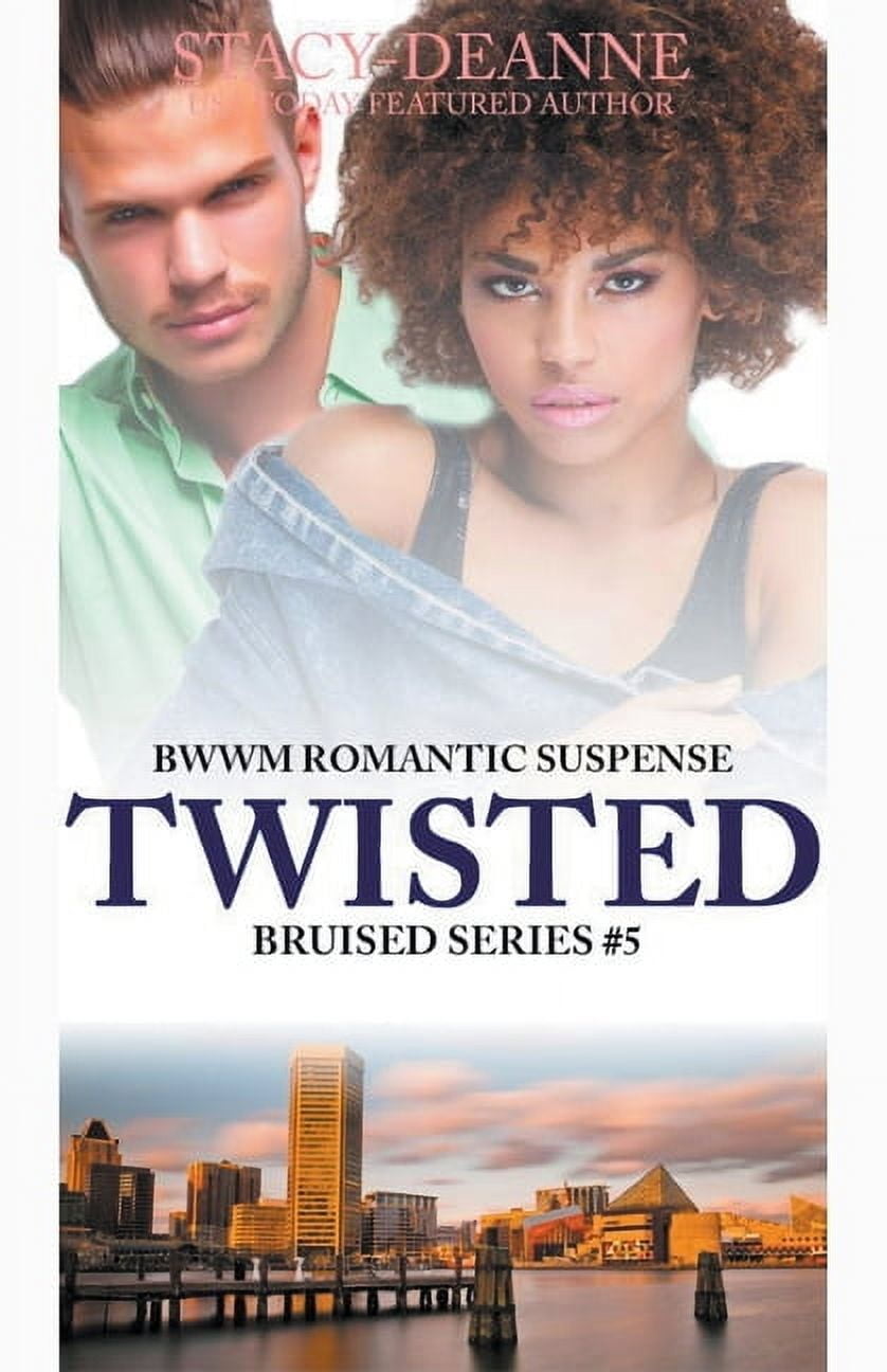 Bruised Twisted, Book 5, (Paperback)