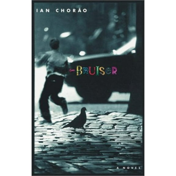 Pre-Owned Bruiser: A Novel (Hardcover) 0743437756 9780743437752