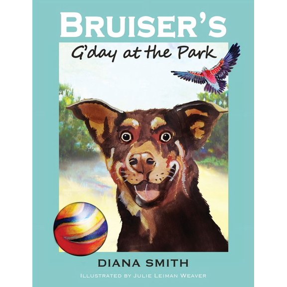 Bruiser's G'Day Bruiser's G'Day at the Park, (Paperback)