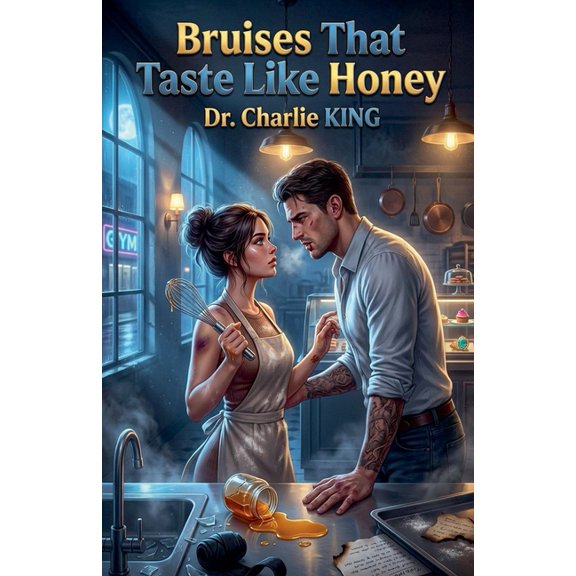 Bruises That Taste Like Honey, (Paperback)