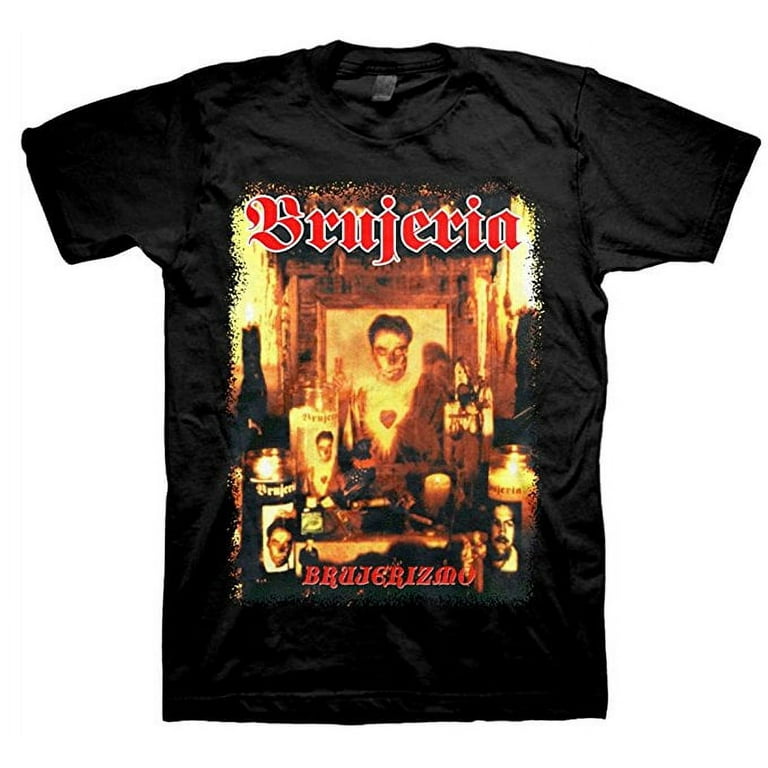 ヴィンテージ 00s 2001年 Brujeria Tシャツ フェード ヴィンテージ 00s 2001年 Brujeria Tシャツ フェード ヴィンテージ 00s