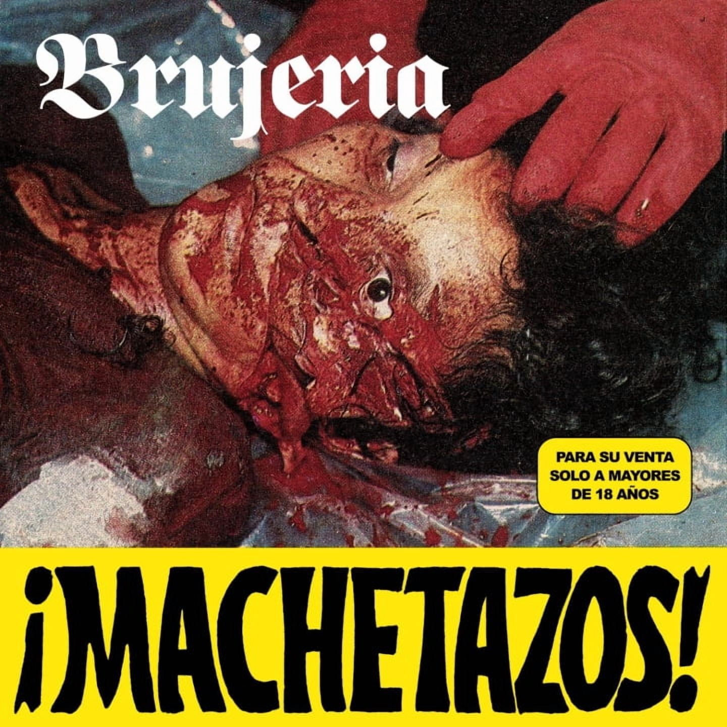 Brujeria - Amachetazos! - Music & Performance - Vinyl [7-Inch]