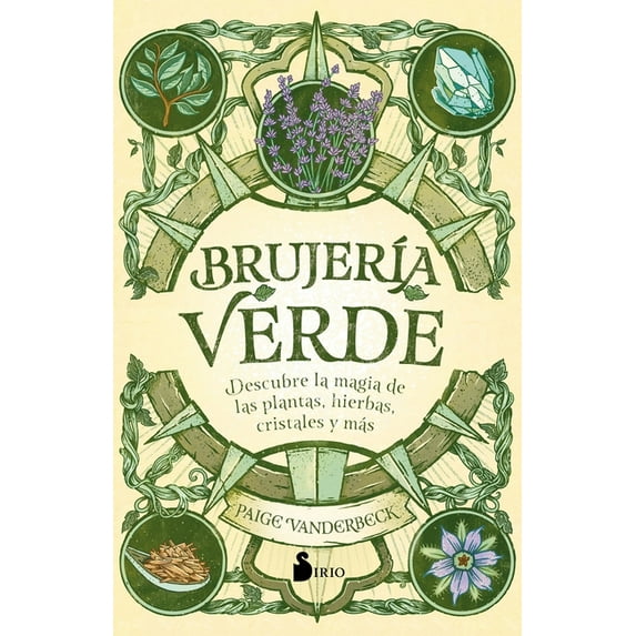 Brujeria Verde, (Paperback)