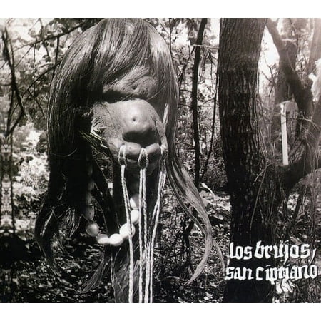Brujos - San Cipriano - Music & Performance - CD