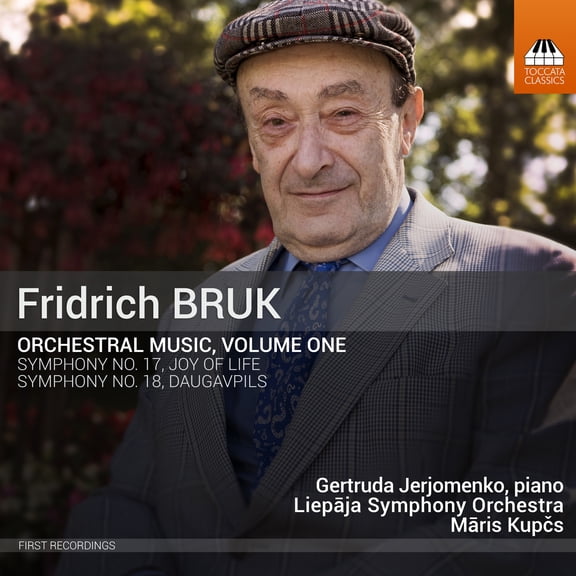 Bruk - Orchestral Music 1 - Music & Performance - CD