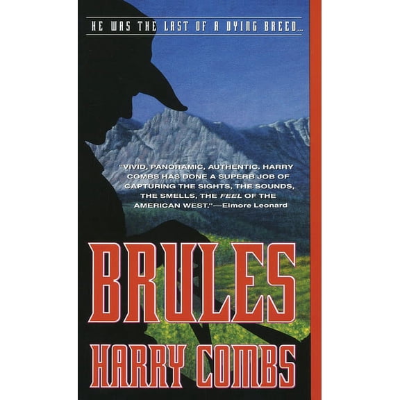 Brules : A Novel (Paperback)