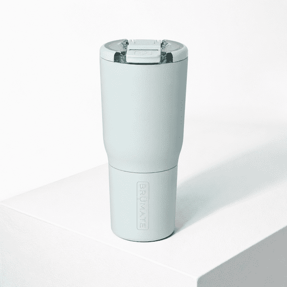Brumate Nav 25ozulated Travel Tumbler Blue Agave