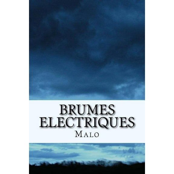 Brumes Electriques (Paperback)